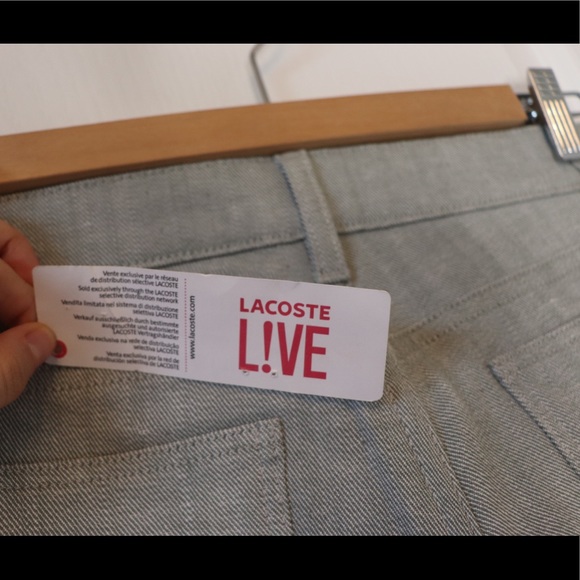 Lacoste jeans - Picture 9 of 11